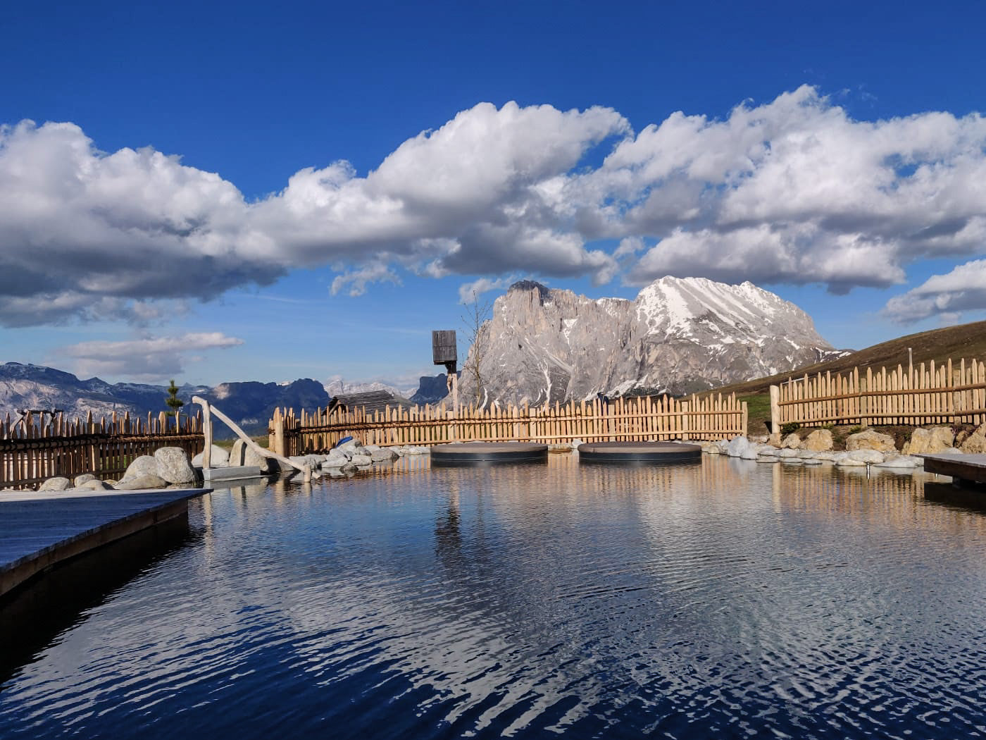 Gartenzaun von Steiner Naturholz